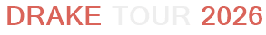 Drake Tour 2026